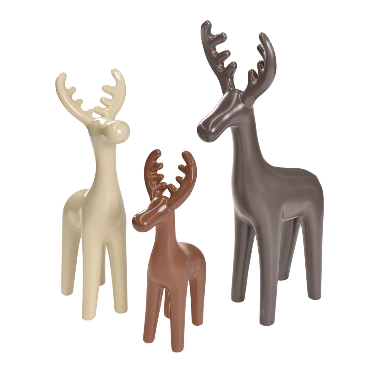 Set Suvenire Deco CERBI Nordik Descoperă Setul Suvenire Deco CERBI Nordik – un trio elegant din ceramică, ideal pentru decorarea oricărei încăperi. Cu detalii rafinate și culori pastelate, acest set aduce un strop de natură și bun gust în casa ta. Perfect pentru birou, living sau camera copiilor!
