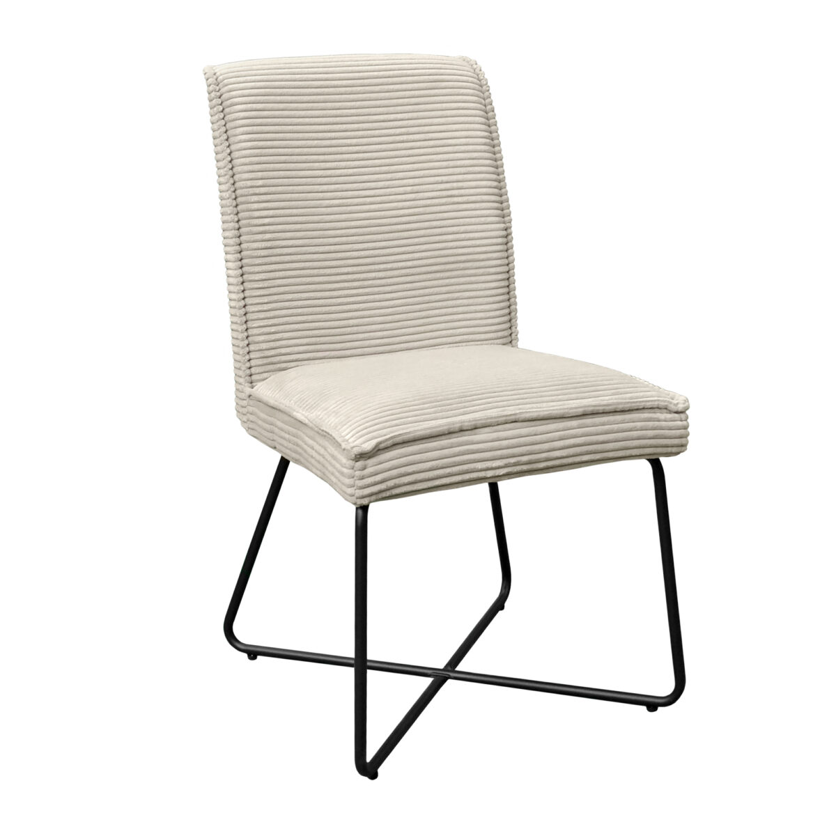 Scaun ILIUS Beige Velvet Descoperă scaunul ILIUS Beige Velvet, o combinație perfectă de eleganță și confort. Perfect pentru bucătărie sau zonă de dining, cu un design modern, tapițerie din velvet și cadru robust. Ideal pentru orice stil de amenajare!