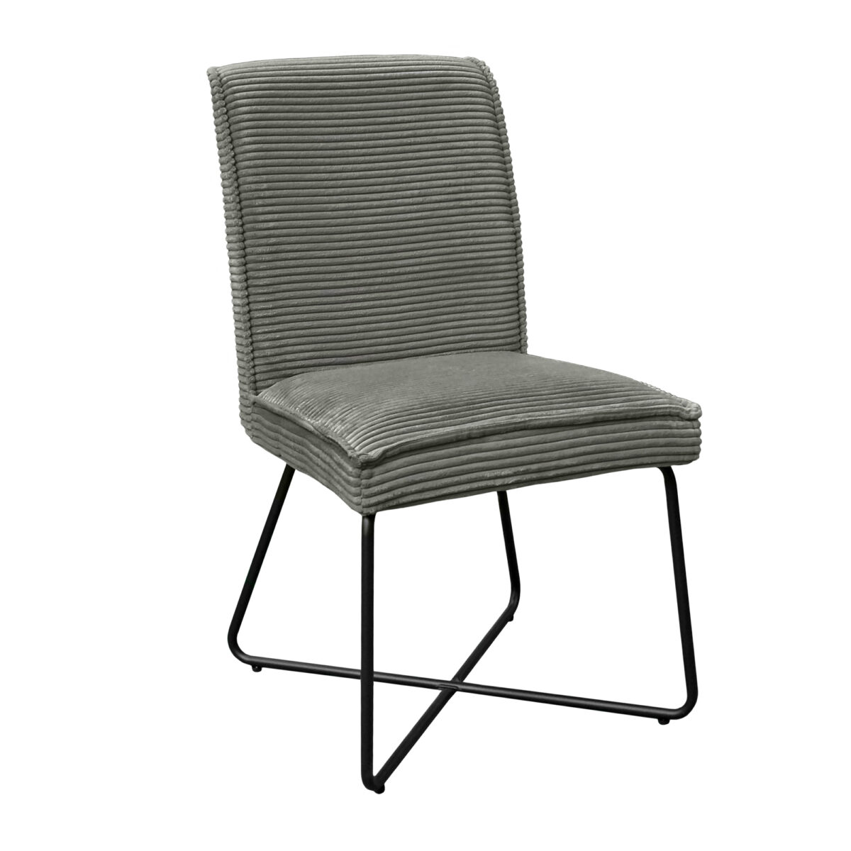 Scaun ILIUS Grey Velvet Descoperă scaunul ILIUS Grey Velvet, o bijuterie de mobilă pentru bucătărie, care combină confortul ergonomic cu un design modern și rafinat. Tapițeria din velvet aduce un plus de eleganță, iar cadrul robust asigură durabilitate. Perfect pentru orice masă, adaugă stil locuinței tale!