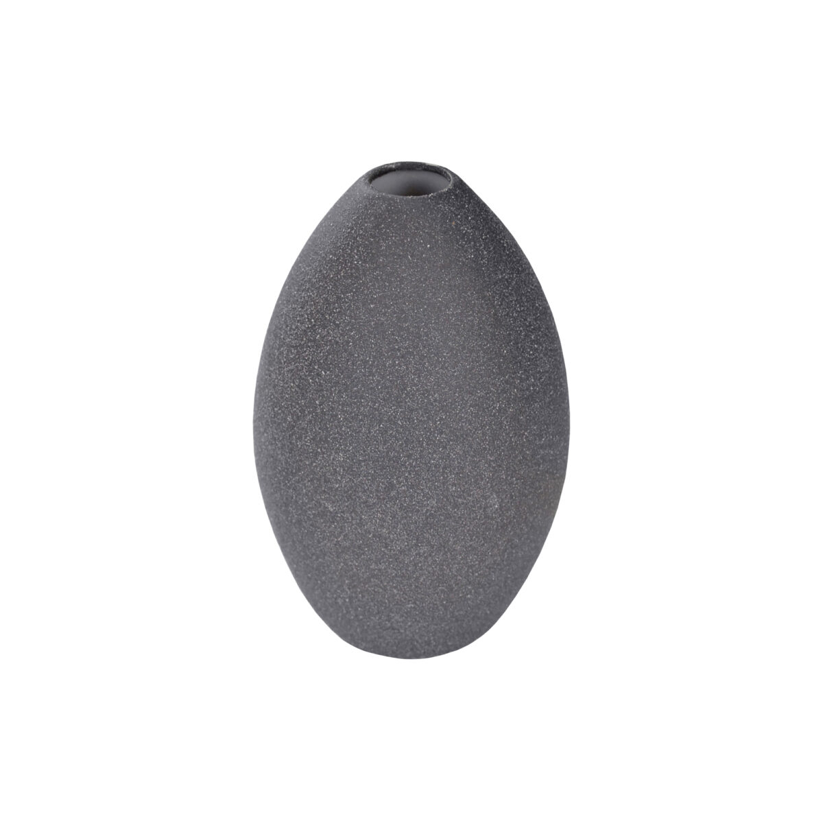 Vază SMALL Black TANG Descoperă eleganța minimalismului cu vaza SMALL Black TANG! Această vaza din ceramică neagră, cu dimensiuni compacte (16 cm x 9 cm), adaugă un accent rafinat oricărei camere. Perfectă pentru decorarea biroului, spațiilor pentru copii sau livingului, va transforma fiecare colț într-o operă de artă.