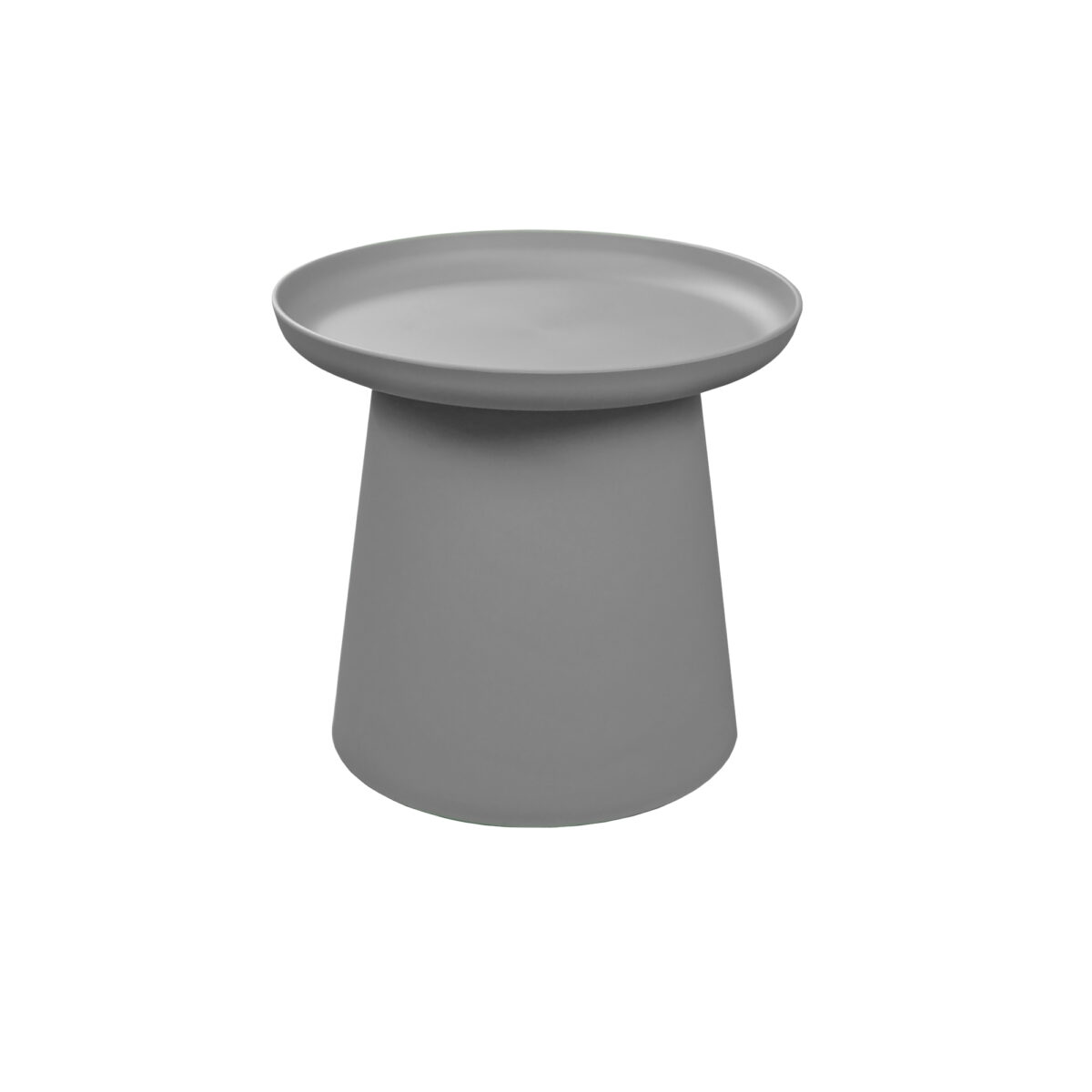 Masă DORIS Small Grey Descoperiți masa DORIS Small Grey, perfectă pentru cafea, birou sau grădină. Cu un design modern și compact, această masă oferă eleganță și funcționalitate. Dimensiuni ideale și materiale durabile, perfectă pentru orice decor. Alegeți stilul și rafinamentul pentru spațiul dumneavoastră!