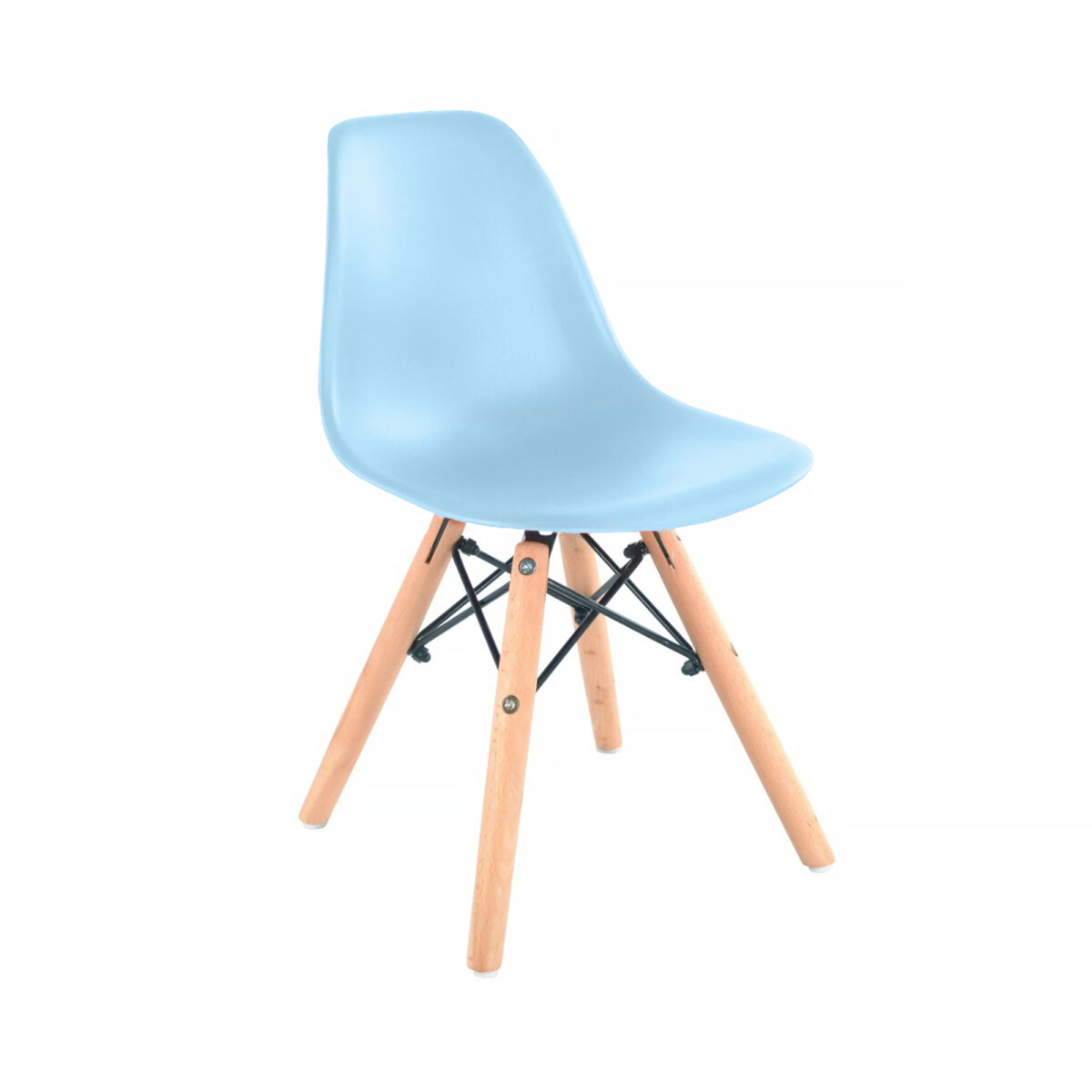 Scaun Copii EAMES BEBE Blue Descoperiți Scaunul Copii EAMES BEBE Blue, ideal pentru confortul și siguranța micuților! Cu un design ergonomic și picioare din lemn pentru stabilitate, acesta se potrivește perfect în camerele de copii. Ușor de curățat și rezistent, suportă până la 40 kg. Alegeți calitatea și stilul pentru joaca celor mici!