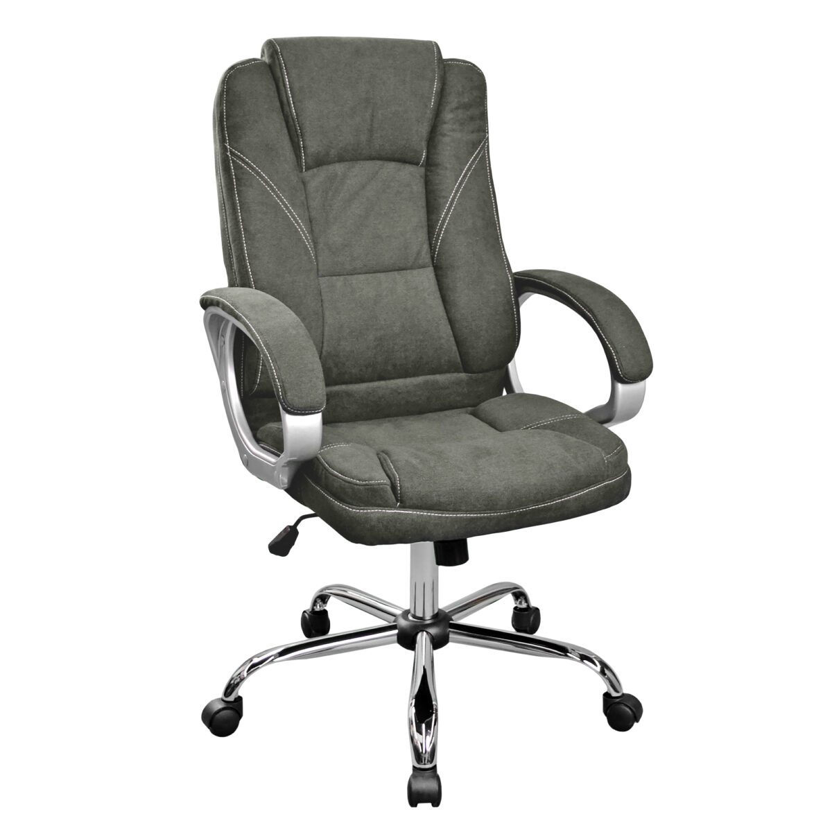 Fotoliu Birou BX-3177~Grey Stofă Descoperiți fotoliul de birou BX-3177 Grey Stofă, perfect pentru un spațiu de lucru elegant și confortabil. Cu un design modern, suport ergonomic și materiale de înaltă calitate, acest fotoliu asigură o experiență plăcută la birou. Ajustabil și durabil, este ideal pentru orice mediu de lucru.
