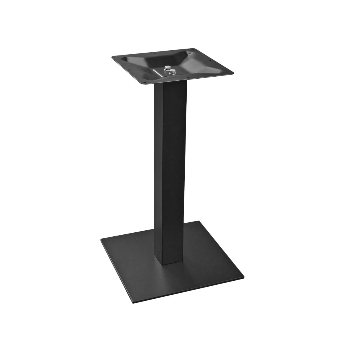 Baza HORECA CI113-400 Descoperiți Baza HORECA CI113-400, un cadru elegant și durabil, ideal pentru mese în mediul HoReCa. Fabricat din fontă neagră mată, acest mobilier de bucătărie combină stilul clasic cu funcționalitatea, având dimensiuni compacte și piciorușe reglabile.