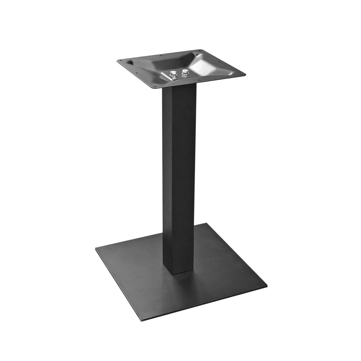 Baza HORECA CI113-450 Descoperiți Baza HORECA CI113-450, un cadru elegant și durabil, ideal pentru mobilierul din industria ospitalității. Fabricat din fontă neagră mată, cu dimensiuni de 45 x 72 cm, acesta se integrează perfect în orice spațiu comercial. Piciorușele reglabile oferă versatilitate și stabilitate!