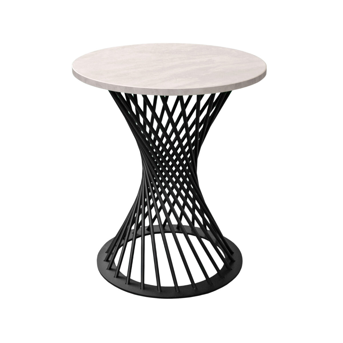 Felicia Coffee Table Silk H58 Discover the FELICIA Silk Coffee Table H58, perfect for the office or living room. It combines elegant style with functionality, making it ideal for moments of relaxation. Choose quality and modern design for your furniture!