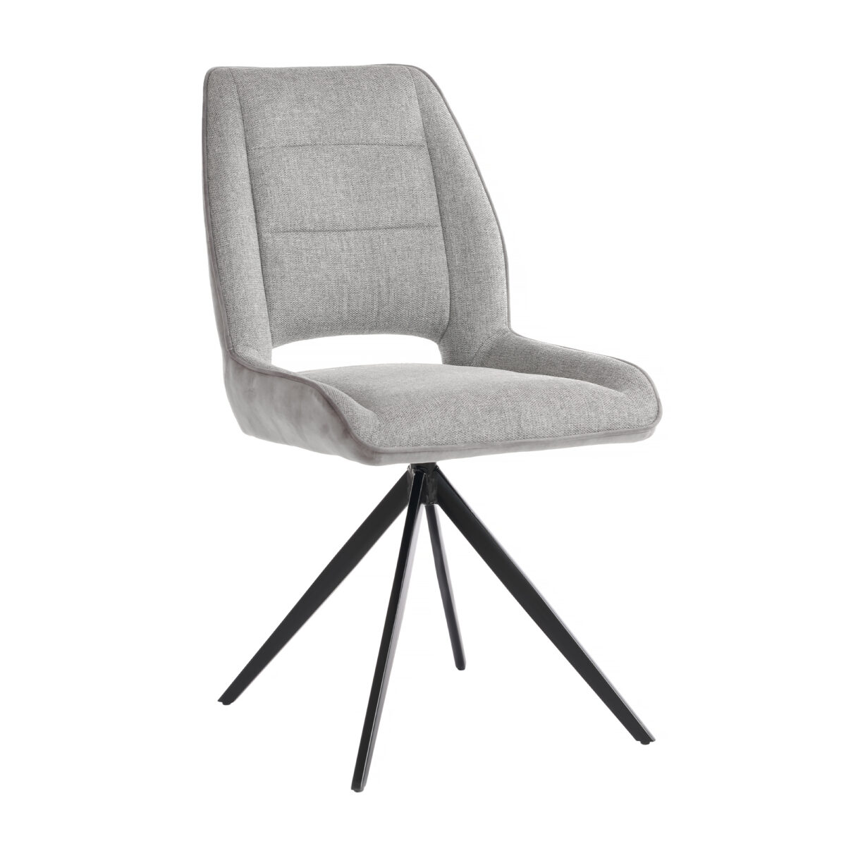 Scaun SANDY Grey Descoperă scaunul SANDY Grey, perfect pentru bucătăria ta! Cu un design elegant, confortabil și din materiale durabile, acest scaun adaugă un aer sofisticat. Tapițeria gri și construcția solidă din metal îl fac ideal pentru orice stil de interior. Alege confortul și rafinamentul!