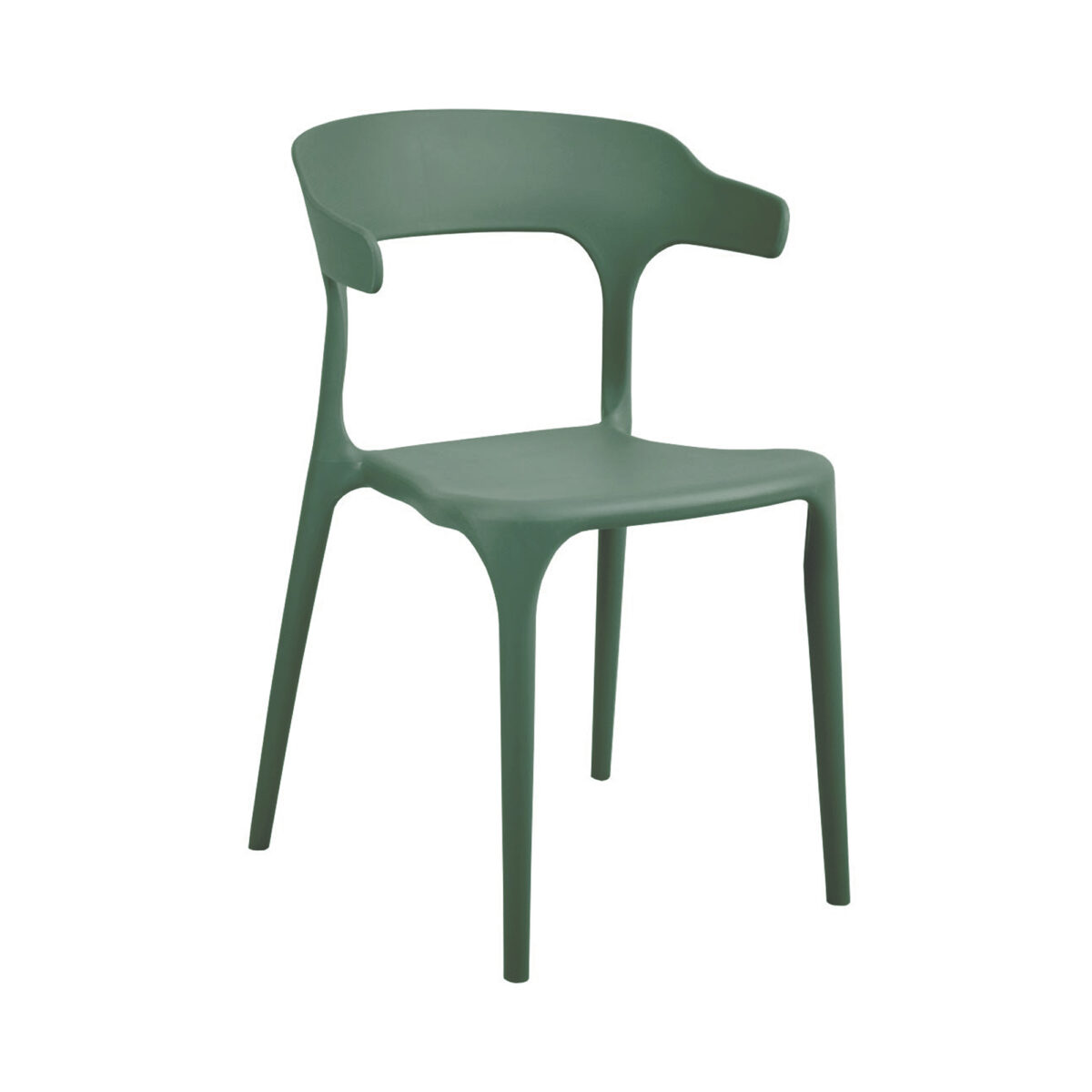 Scaun Spring~Green Descoperiți Scaunul Spring Green, un mobilier Horeca ideal pentru bucătărie și grădină. Ușor, durabil și rezistent la intemperii, îl puteți folosi atât în interior, cât și în aer liber. Design ergonomic, disponibile în mai multe culori. Perfect pentru terase și evenimente în aer liber!