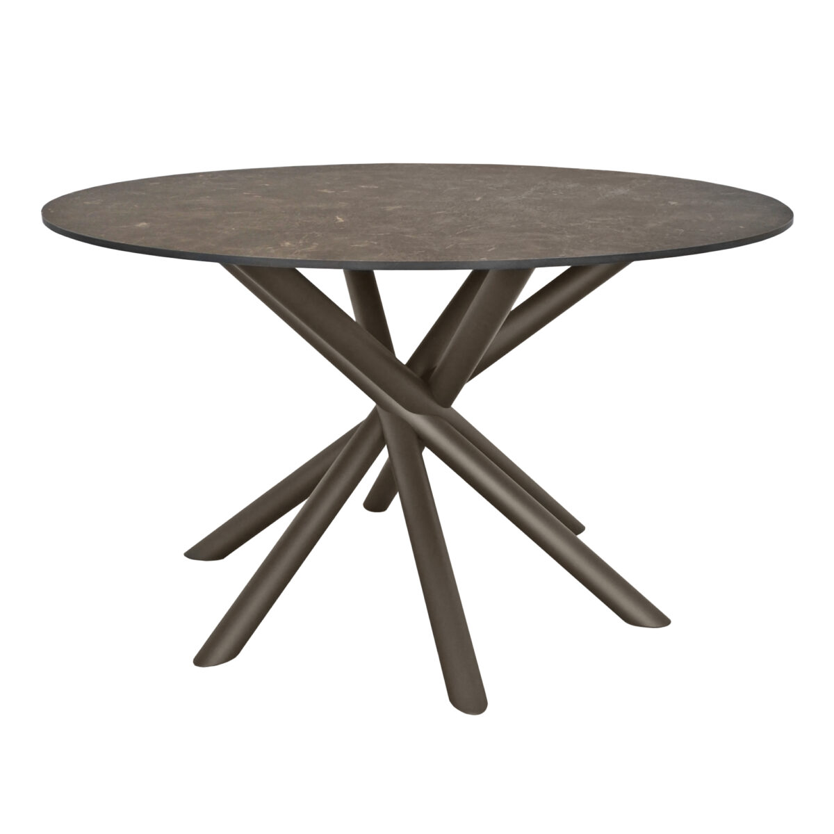 Masă COLOMBIA~HPL Ø1300 Descoperă masa COLOMBIA HPL Ø1300, un amestec perfect de utilitate și eleganță. Blatul din HPL de 12 mm este rezistent la apă și uzură, ideal pentru utilizarea zilnică. Cu un design modern și stabilitate pe termen lung, această masă este alegerea perfectă pentru mobilă de bucătărie.