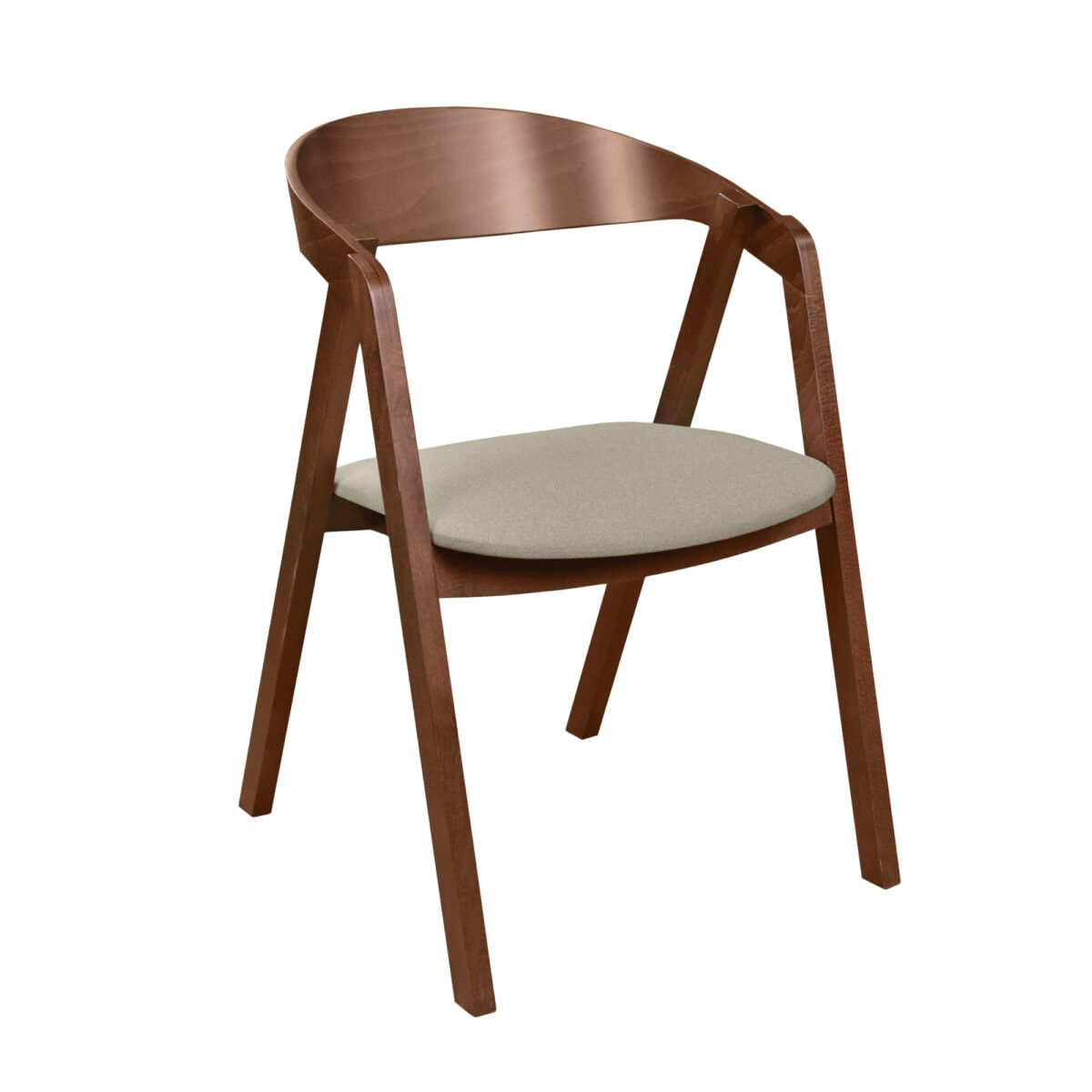 Scaun GURU Ambrella 09 Italian Leg Descoperă Scaunul GURU Ambrella 09 - un simbol al eleganței italiene, perfect pentru mobilier Horeca și bucătării. Fabricat din lemn de fag de înaltă calitate, cu spătar confortabil și design sofisticat, acest scaun aduce un plus de stil oricărui spațiu.