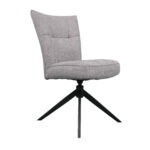 Стул BLANC Light Beige Кухонный стул BLANC Light Beige – это стильный и комфортный элемент для вашей кухни. Обивка из серо-бежевой ткани и прочная металлическая конструкция обеспечивают долговечность и устойчивость. Идеален для создания уютной атмосферы во время трапез.