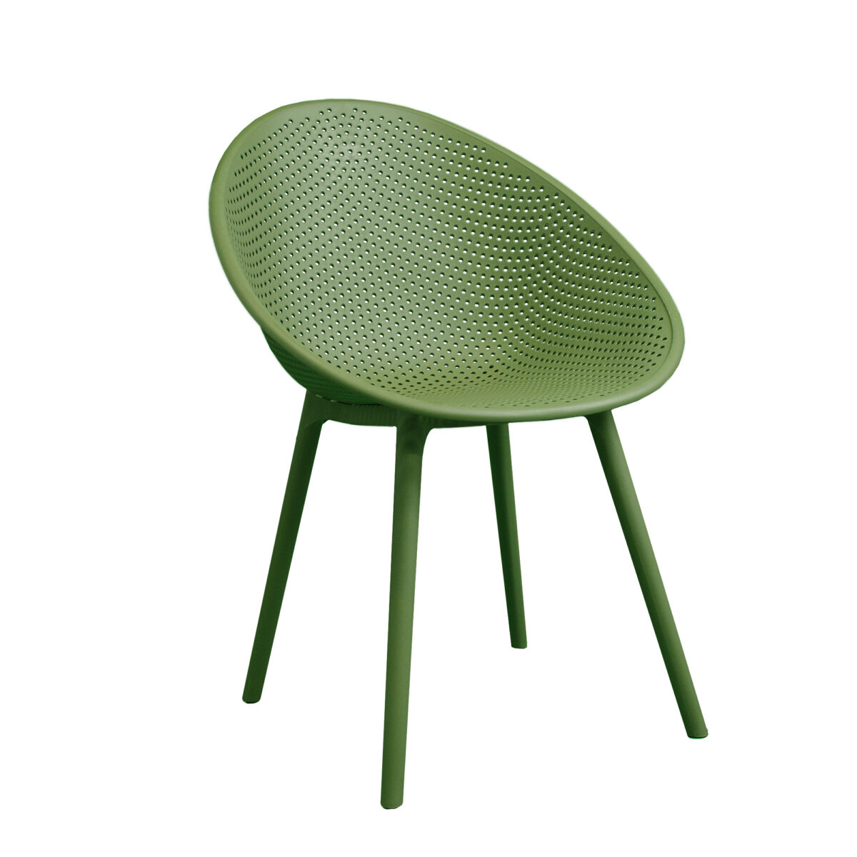 Scaun CASTOR Green Descoperă scaunul CASTOR Green, perfect pentru mobilier Horeca, bucătărie sau terasă. Design modern și confortabil, ideal pentru grădină. Adaugă un strop de culoare și stil în spațiul tău!