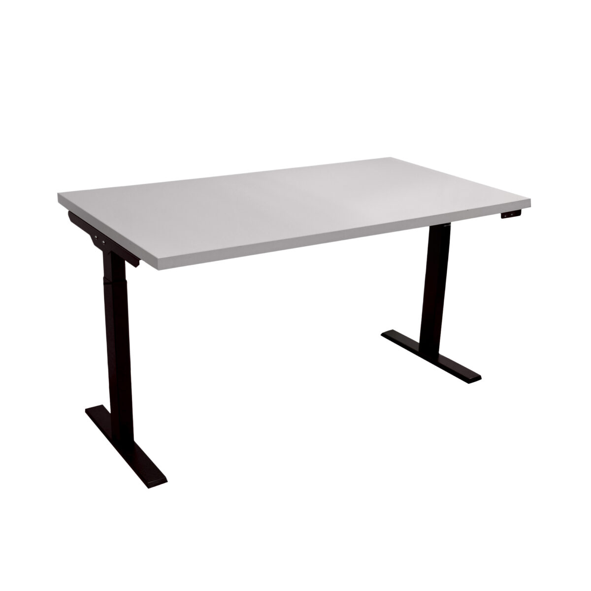 Masă Electric Ajustabilă SUL01 Descoperă masa electric ajustabilă SUL01, ideală pentru birou! Cu înălțime reglabilă între 690-1190 mm și 2 motoare silențioase, oferă confort și ergonomie. Capacitate portantă de 160 kg și blată personalizabilă, perfectă pentru orice spațiu de lucru. Alege calitatea și versatilitatea!
