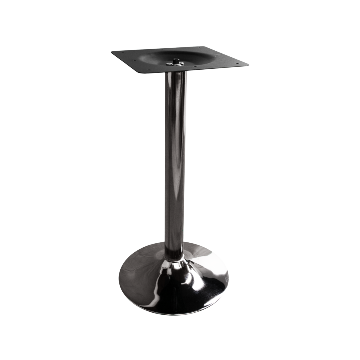 Baza Horeca FE.8500 Descoperă Baza Horeca FE.8500, un cadru robust și elegant pentru mobilierul din industria ospitalității. Cu diametru de 60 cm și înălțime de 72 cm, acesta asigură stabilitate și durabilitate în medii comerciale aglomerate. Ideal pentru mese și mobilă bucătărie.