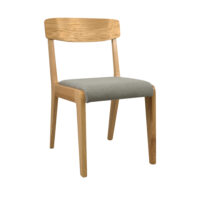 Scaun Ori Stofa Rush 93+Natural Frame Descoperiți scaunul Ori, elegant și durabil, ideal pentru mobilier Horeca și bucătării. Cu un cadru din lemn masiv de stejar și tapițerie din stofă, oferă confort superior și un design rafinat. Perfect pentru orice spațiu, adăugați un plus de stil și confort!