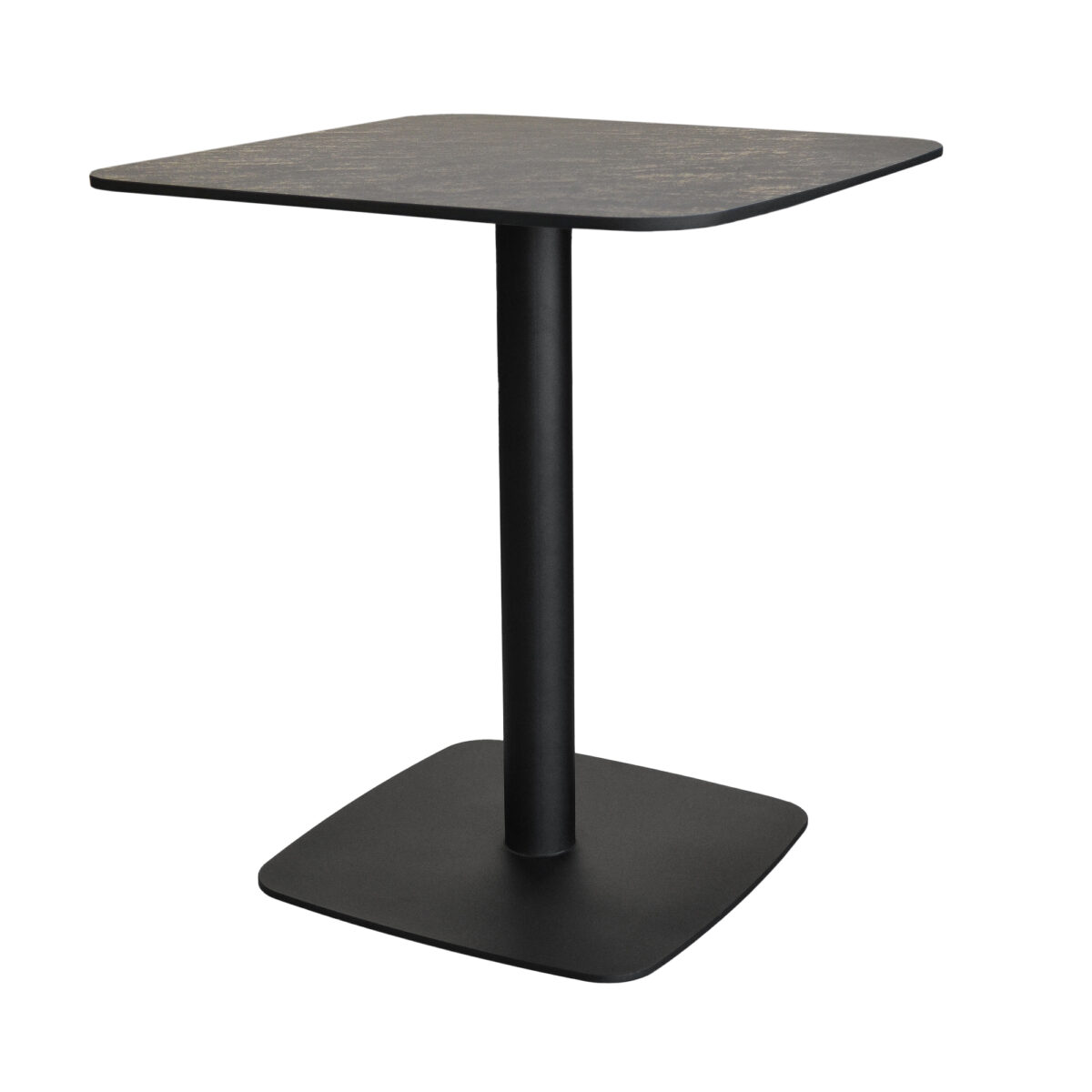 Riviera HPL Table Discover the Riviera HPL Table, perfect for your kitchen! Made with a sturdy metal frame and a 12 mm HPL tabletop, this table offers durability and a modern design, resistant to water and wear. Choose quality and style for your furniture!