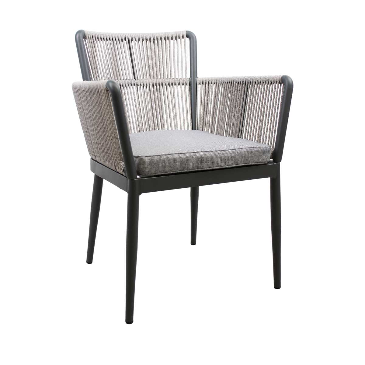 Scaun Terasa HARLY Garden Descoperă confortul și stilul oferit de Scaunul Terasă HARLY Garden. Ideal pentru mobilier Horeca și grădină, acest scaun elegant completează perfect orice bucătărie sau terasă. Alege calitatea și designul modern pentru relaxare în aer liber!