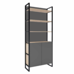 Raft Urban 90 Box (spate integral) Descoperiți Raftul Urban 90 Box, ideal pentru birou și spații moderne. Acest raft elegant oferă soluții de stocare eficiente și un design contemporan, perfect pentru organizarea documentelor și a accesoriilor. Aduce un plus de stil în orice birou!