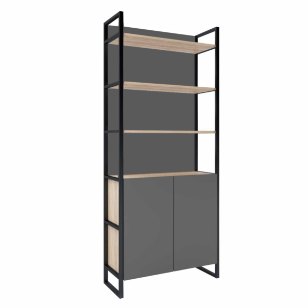 Raft Urban 90 Box (spate integral) Descoperiți Raftul Urban 90 Box, ideal pentru birou și spații moderne. Acest raft elegant oferă soluții de stocare eficiente și un design contemporan, perfect pentru organizarea documentelor și a accesoriilor. Aduce un plus de stil în orice birou!