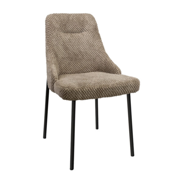 Scaun Tomos CY-31 Light Brown Descoperiți scaunul Tomos CY-31 Light Brown, perfect pentru bucătărie! Confortabil și elegant, cu tapițerie modernă și cadru din metal durabil, acest scaun combină stilul cu funcționalitatea. Ideal pentru orice spațiu, susține până la 120 kg. Alegeți confortul și eleganța pentru casa dumneavoastră!