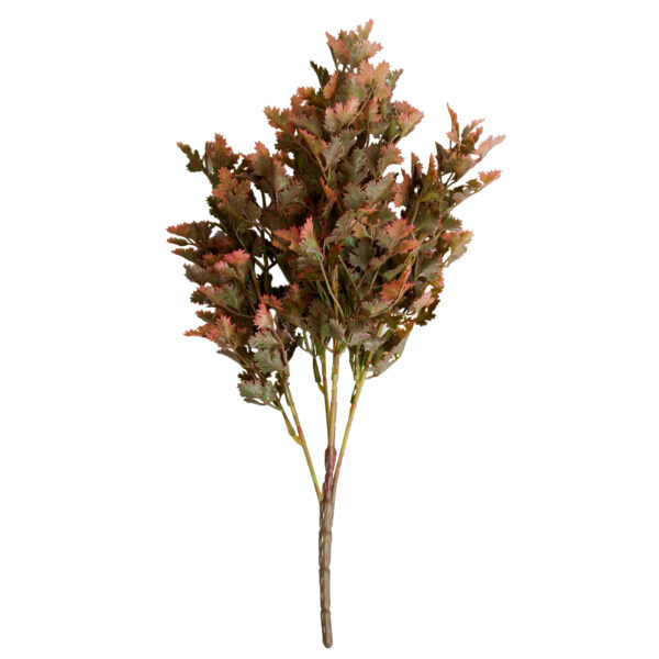 Arbust decorativ de Toamna Descoperă arbustul decorativ de toamnă, ideal pentru a înfrumuseța orice spațiu! Cu frunze aurii și roșii, adaugă o notă vibrantă și călduroasă în birou, camera copiilor sau living. Transformă-ți décorul cu acest obiect decorativ unic!