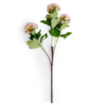 Decorative branch Hydrangea Add a touch of elegance with the decorative Hydrangea branch! Perfect for office furniture, children's rooms, or living spaces, this artificial branch beautifully mimics natural beauty, providing a sophisticated floral accent to any decor.