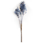 Ramura decorativa de Ruscus Descoperă Ramura decorativă de Ruscus, ideală pentru a adăuga un accent elegant în birou, camera copiilor sau living. Cu frunze verzi strălucitoare, această ramură artificială imită perfect aspectul ruscusului, oferind verdeață rafinată fără întreținere.