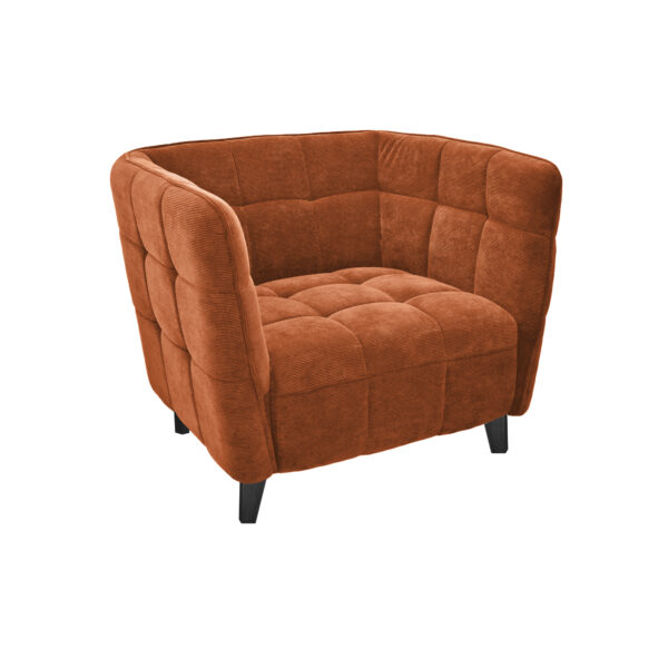 Кресло W310G~Velvet Orange Кресло W310G в бархатном оранжевом цвете добавит комфорт и стиль в ваш офис или гостиную. Деревянный каркас, пенополиуретан и элегантная обивка обеспечивают долговечность и уют. Идеальный выбор для небольших помещений!