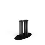 Double table frame Afina Discover the Afina double table frame, ideal for Horeca furniture. Made from quality metal, this frame ensures stability and durability. Suitable for kitchen or Horeca tables, enhance your space with style!
