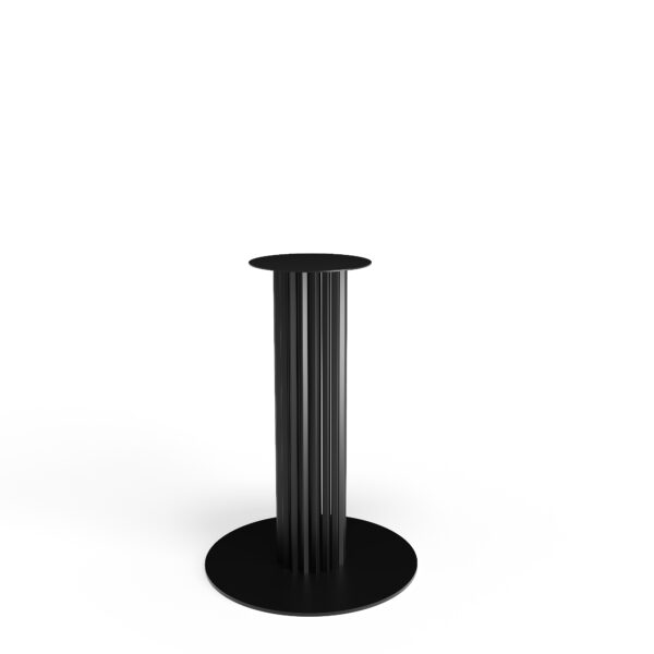 Cadru masa Afina single Descoperă cadru masa Afina single, perfect pentru mobilierul Horeca și mese din bucătărie. Fabricat din metal, oferă durabilitate și eleganță, fiind ideal pentru orice restaurant sau local. Alege calitatea în cadre metalice pentru un design modern!