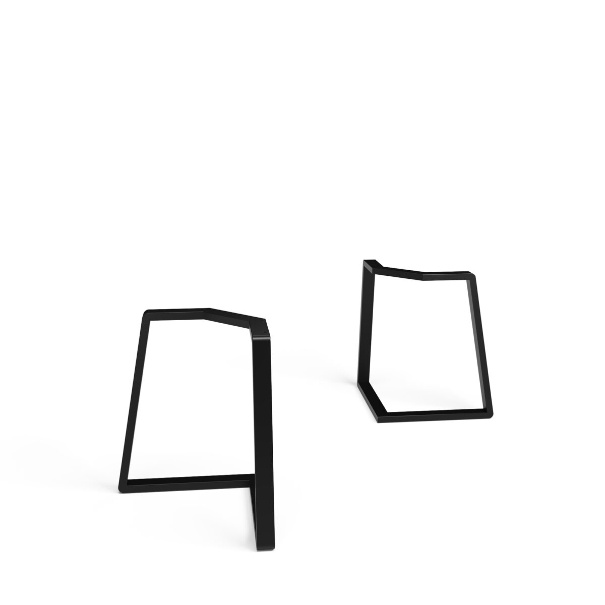 Cadru masa Frida 1500×800, 1800×900 Descoperă Cadrele Metalice Frida, disponibile în dimensiunile 1500x800 și 1800x900. Ideale pentru mese de bucătărie sau conferințe, oferind un stil modern și durabilitate. Transformă-ți spațiul cu eleganța acestor mese!