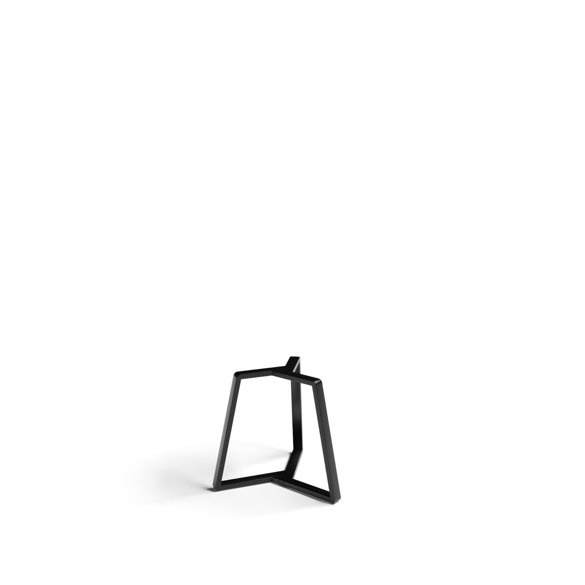 Calipso coffee table frame Ø600 Discover the Calipso coffee table frame Ø600, ideal for the modern design of your living room. Made from durable metal, it offers stability and style. Suitable for coffee or kitchen tables. Add an elegant touch to your space!