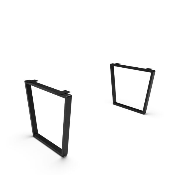 Cleopatra table frame Discover the Cleopatra table frame, perfect for kitchen tables. This metal frame combines modern style with durability, providing a solid base for your culinary creations. Choose the Cleopatra table frame for an added touch of elegance in your interior space!