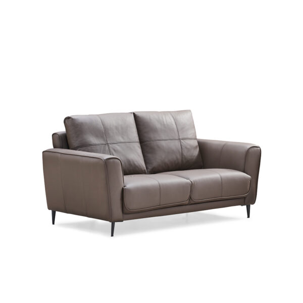 Canapea Lexi Descoperiți canapeaua Lexi, o alegere ideală pentru confort și stil contemporan. Realizată din materiale de calitate superioară, oferă suport excelent și un design sofisticat. Perfectă pentru living sau birou, canapeaua Lexi îmbină eleganța cu practicitatea.