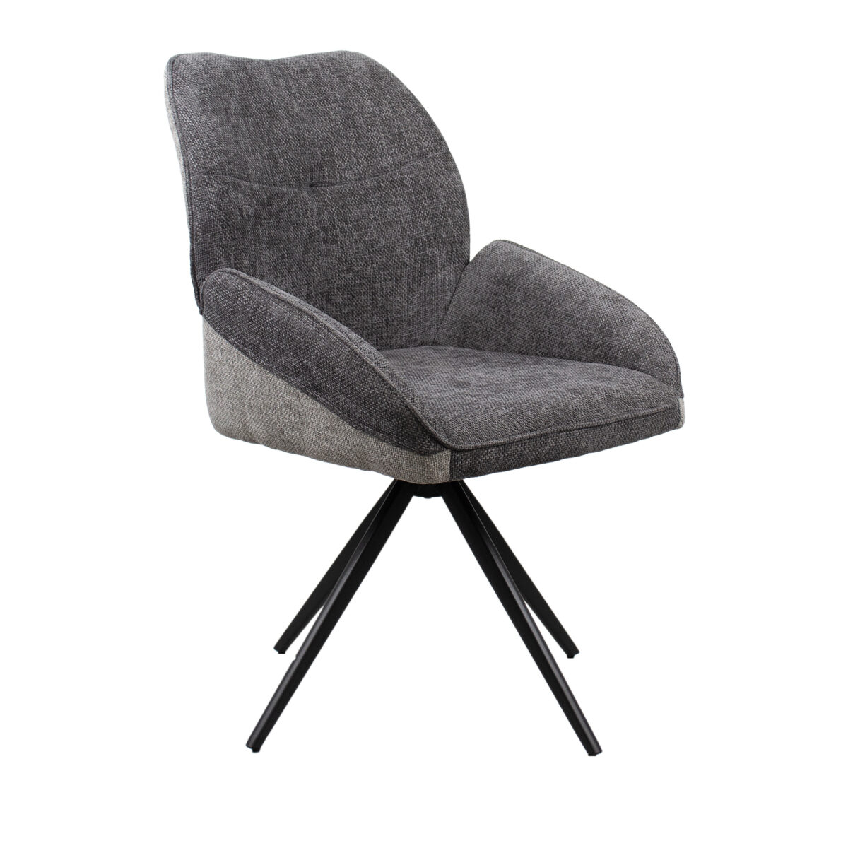 Scaun Nimbus~Dark Grey Descoperă Scaunul Nimbus Dark Grey, un element deosebit pentru mobilă de bucătărie. Cu un design elegant și material de calitate, acest scaun oferă confort maxim și un stil sofisticat. Ideal pentru orice decor, perfect pentru birouri și camere de zi. Alege Nimbus pentru confortul tău!