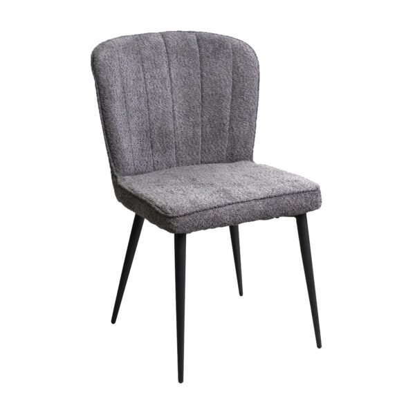 Tusk Camel Velvet + Black Legs Chair (Copy) (Copy) 