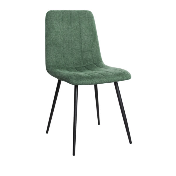 Scaun Stav Green Descoperă Scaunul Stav Green, combinația perfectă între design modern și confort, ideal pentru mobilă de bucătărie sau birou. Realizat din materiale de calitate, oferă durabilitate și estetică pentru orice ambient. Alege-l și transformă-ți spațiul!