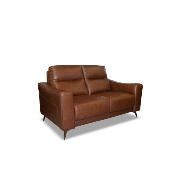 Ibis Sofa Discover the Ibis sofa - the perfect combination of comfort and modern design. Made from quality wood and upholstered in natural leather, it transforms your living room. Ideal for relaxation, easy to maintain, and adaptable to any interior style. Choose elegance!