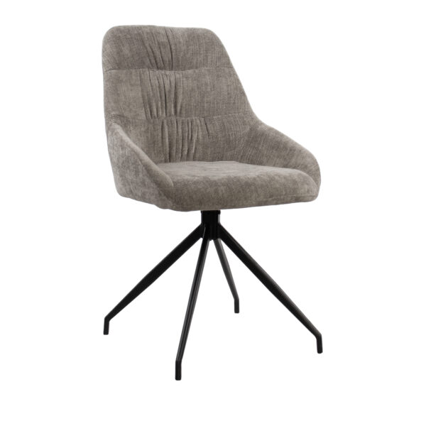 Scaun Aqua Grey Descoperiți Scaunul Aqua Grey, o alegere modernă pentru mobilierul de birou și bucătărie. Cu un design elegant și confortabil, acest scaun din metal și stofă oferă durabilitate și stil. Ideal pentru birouri sau zone de relaxare, suportă până la 120 kg. Aduce un plus de rafinament în orice spațiu!