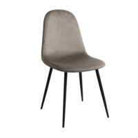 Scaun C-710 Catifea Grey Descoperă scaunul C-710 din catifea Grey, o alegere elegantă și confortabilă pentru orice bucătărie sau dining. Cu un design modern și o structură solidă, acest scaun oferă suport ergonomic și lux, fiind ideal pentru birouri sau zone de relaxare. Alege rafinamentul!