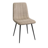 Scaun Stav Beige Descoperă Scaunul Stav Beige, combinația perfectă între design modern și confort excepțional. Ideal pentru birouri sau bucătării, cu un cadru metalic durabil și tapițerie din stofă. Alege confortul și stilul pentru orice ambient!