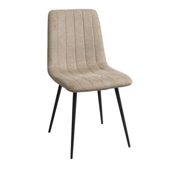 Scaun Stav Beige Descoperă Scaunul Stav Beige, combinația perfectă între design modern și confort excepțional. Ideal pentru birouri sau bucătării, cu un cadru metalic durabil și tapițerie din stofă. Alege confortul și stilul pentru orice ambient!