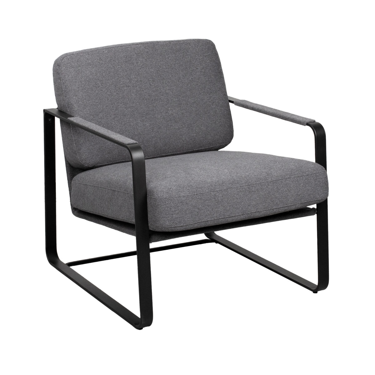 Fotoliu Ady Grey Descoperă Fotoliul Ady Grey, o alegere modernă și confortabilă pentru orice spațiu. Fabricat din metal și tapițat cu stofă de calitate, acest fotoliu oferă durabilitate și un design elegant. Ideal pentru birou sau acasă, cu confort optim și perne detașabile.