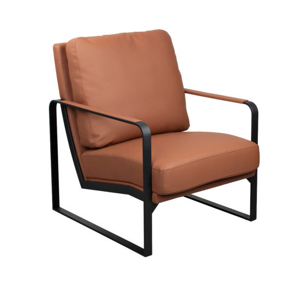 YORK Blue Armchair