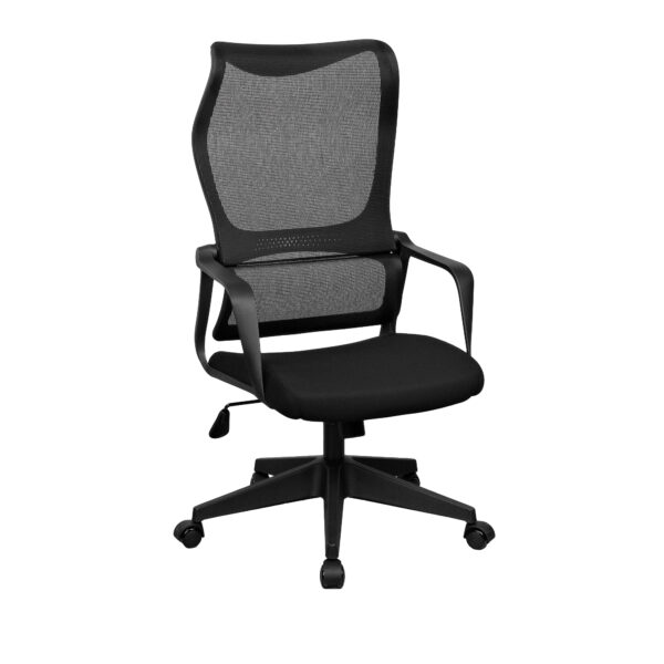 Fotoliu Birou Medico GTS V-4 Descoperiți confortul și stilul cu fotoliul de birou Nexus Black! Modern și ergonomic, acest fotoliu oferă suport optim și ajustabilitate perfectă. Ideal pentru birouri acasă sau de la birou, cu design elegant și materiale de calitate superioară. Alegeți Nexus Black pentru o experiență de muncă plăcută!