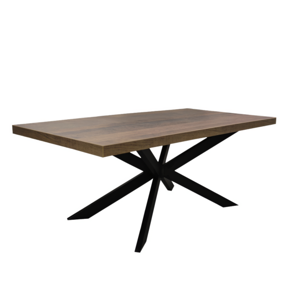 Masa cafea Porto Masă de cafea Porto – design modern și funcțional, cu cadru metalic și blat din PAL melaminat de 36 mm. Dimensiuni: 120x60x45 cm. Ideală pentru livinguri, birouri și spații de relaxare.