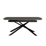 Masa Exstensibila Antila White (Oriental rhyme)180/220×90 Descoperiți Masa Extensibilă Antila – elegantă și practică, cu blat din ceramică rezistentă și cadru metalic stabil. Extindeți-o rapid de la 180 cm la 220 cm pentru a crea mai mult spațiu pentru oaspeți. Ideală pentru sufragerii moderne, adaugă stil și confort oricărui interior.
