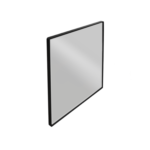 Oglinda in rama metalica 1000×800 Descoperiți oglinda cu ramă metalică 100x70 cm, perfectă pentru orice spațiu. Designul modern și rezistența ramei din metal vopsit electrostatic sunt ideale pentru baie, hol sau dormitor. Cu suport din PAL și sistem de prindere invizibil, aceasta poate fi montată atât orizontal, cât și vertical.