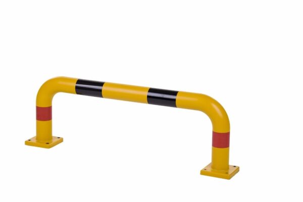 Bara de Protectie L100xH30 cm Bara de protectie 100 cm x 30 cm ofera protectie eficienta impotriva impacturilor in depozite si spatii industriale. Protejeaza structurile si echipamentele, reducand riscul de lovituri sau deteriorari accidentale. Ideala pentru prelungirea duratei de viata a bunurilor si mentinerea unui mediu de lucru sigur.