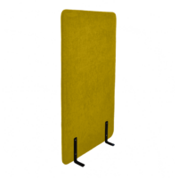 Acoustic Panel Silencio 1800*800 mm Yellow Discover the Silencio Acoustic Panel – the ideal solution for noise reduction and enhancing acoustic comfort. With an elegant design, fabric upholstery, and a stable attachment, it is perfect for offices and conference rooms. Create a quiet and productive environment!